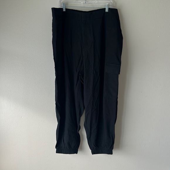 Women's Size 20 Black Business Pants A New Day - Picture 1 of 4
